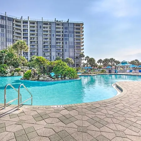 Modern Panama City Beach Condo With Resort Perks!